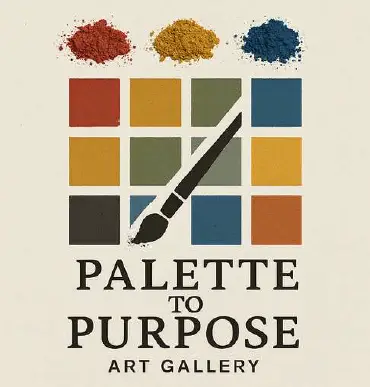 palettetopurpose, palettetopurpose logo, palette to purpose