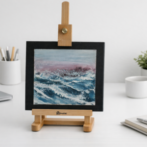 Where the Waves Remember You