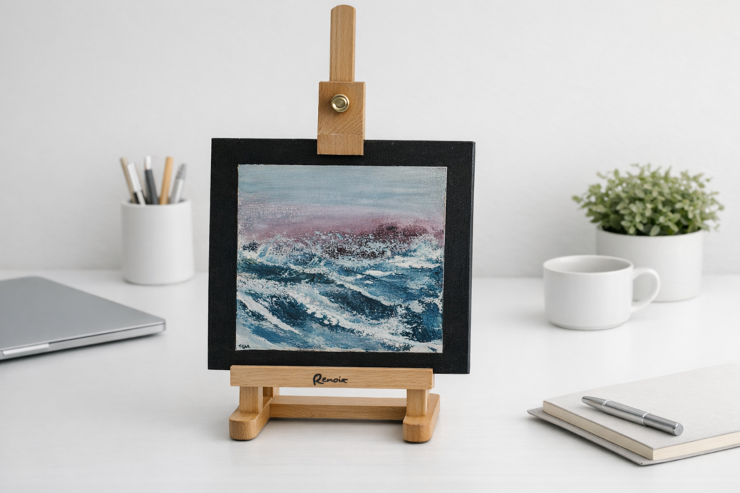 Where the Waves Remember You