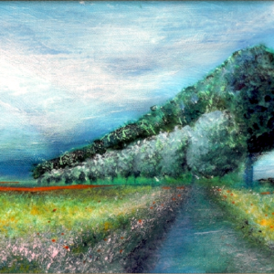 Field Path and Cypress Avenue